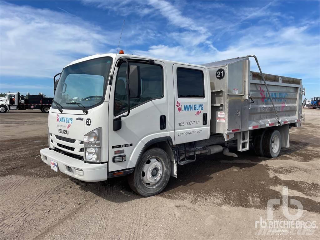 Isuzu NRR Самоскиди