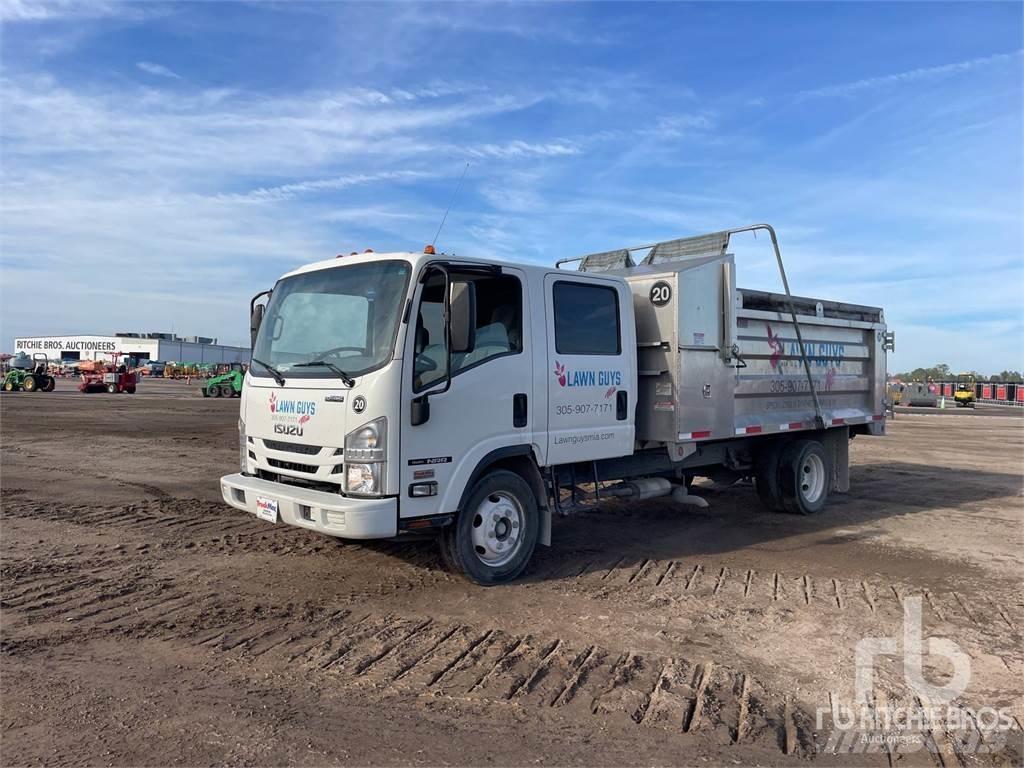 Isuzu NRR Самоскиди