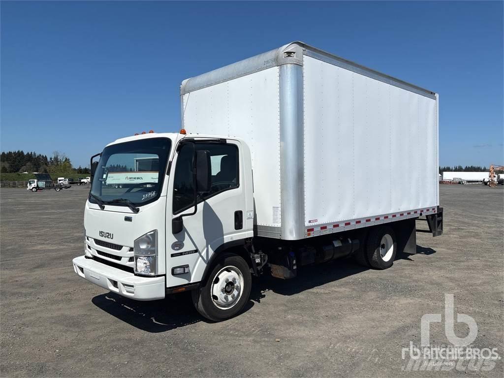 Isuzu NRR Панельні фургони