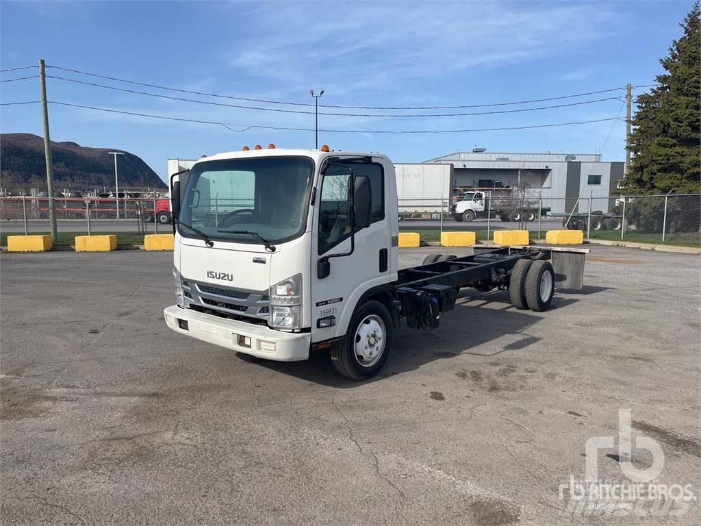 Isuzu NRR Шасі з кабіною