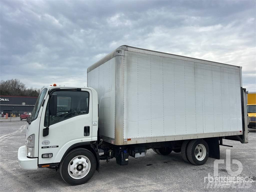 Isuzu NRR Панельні фургони