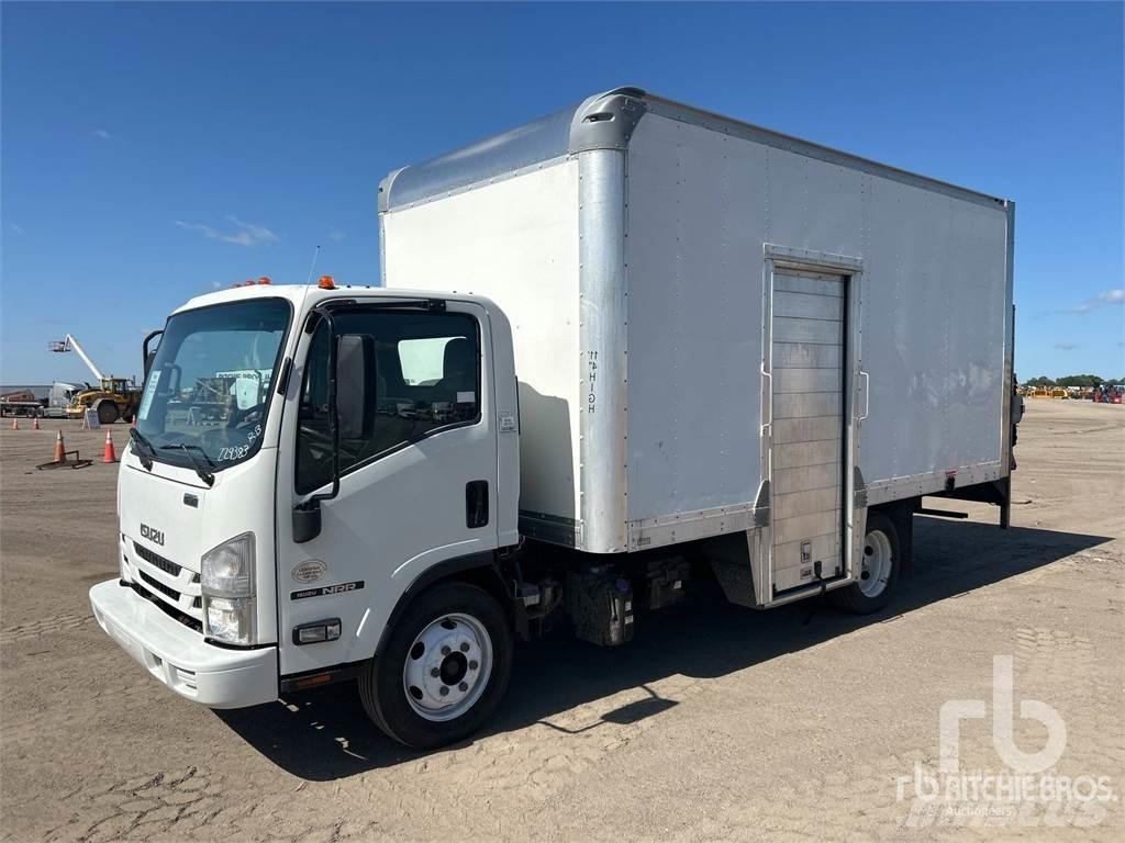 Isuzu NRR Панельні фургони