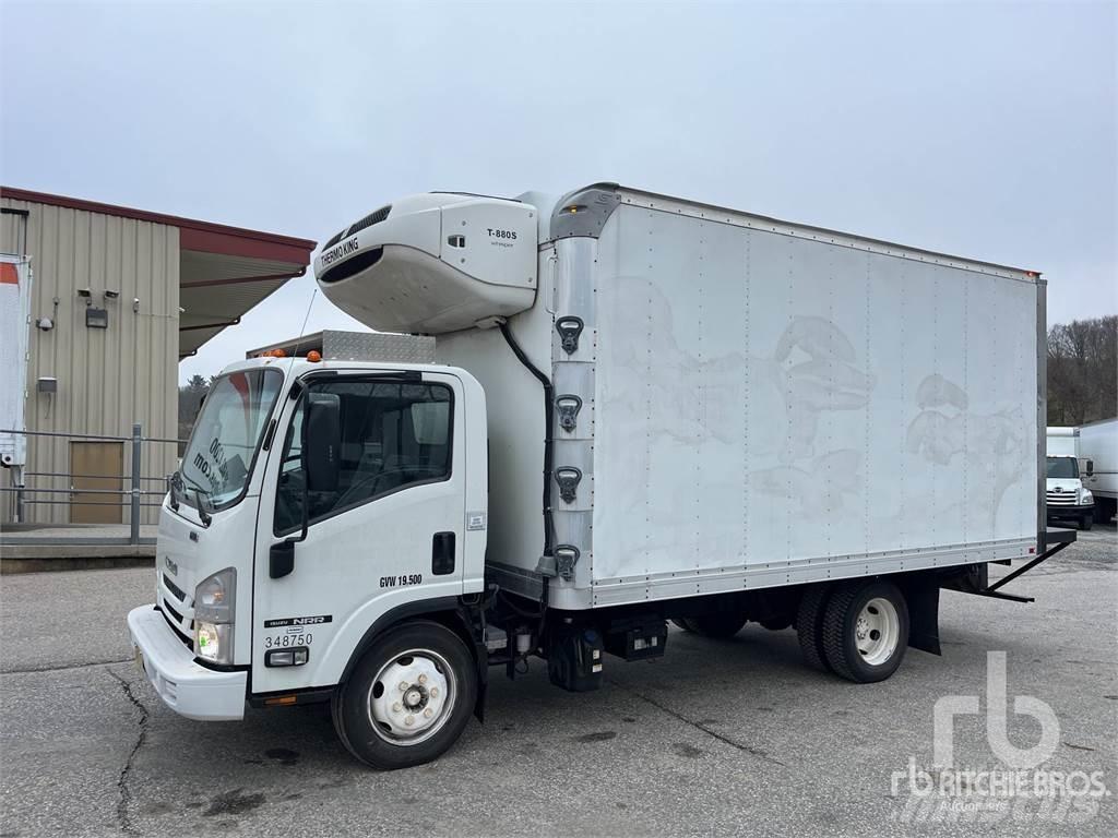 Isuzu NRR Рефрижератори
