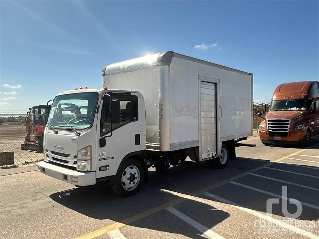 Isuzu NRR Панельні фургони