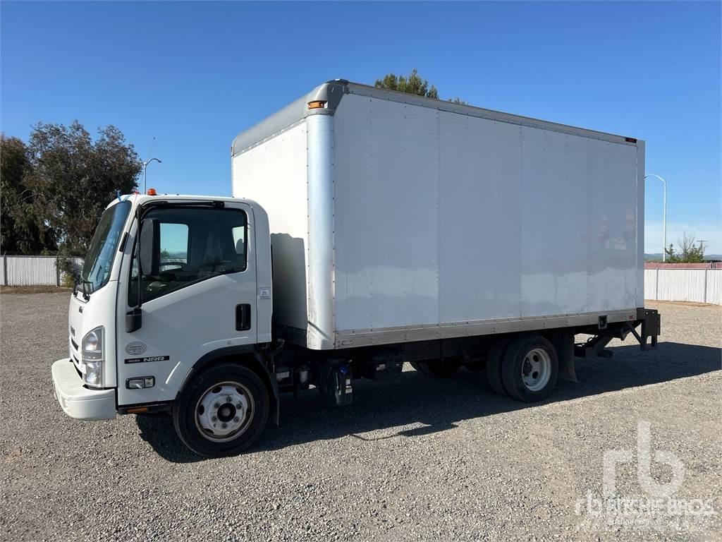 Isuzu NRR Панельні фургони