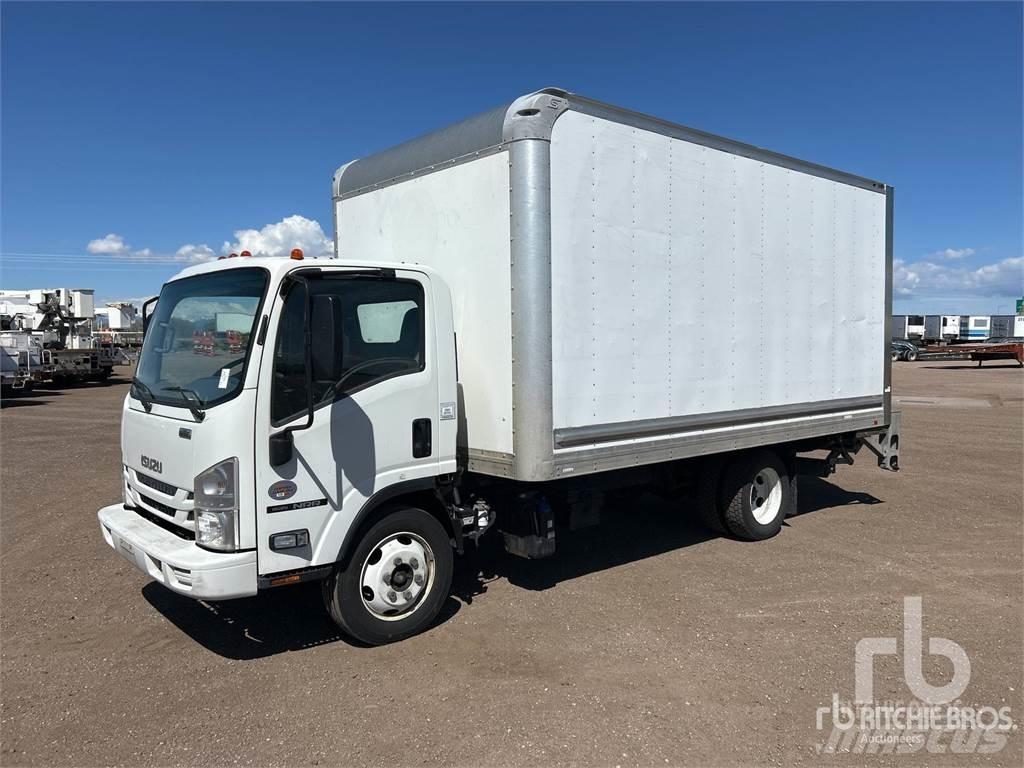Isuzu NRR Панельні фургони