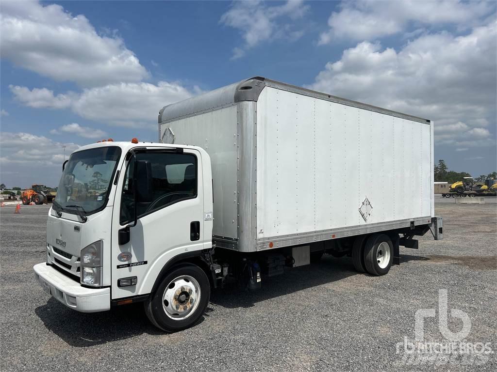 Isuzu NRR Панельні фургони
