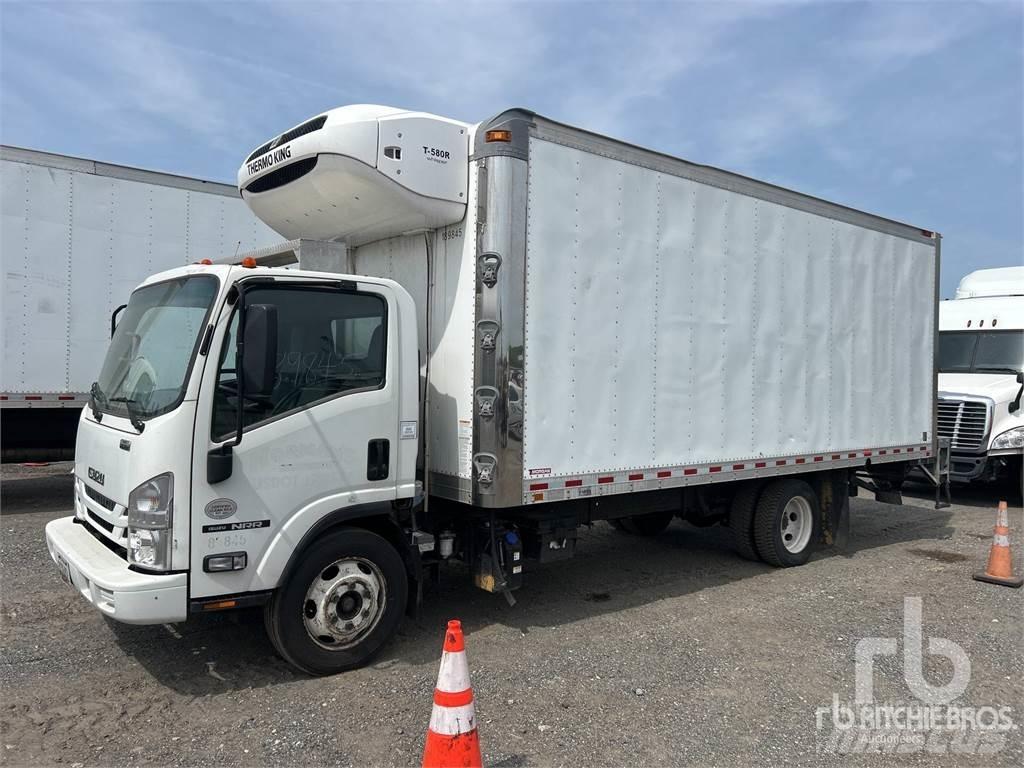 Isuzu NRR Рефрижератори