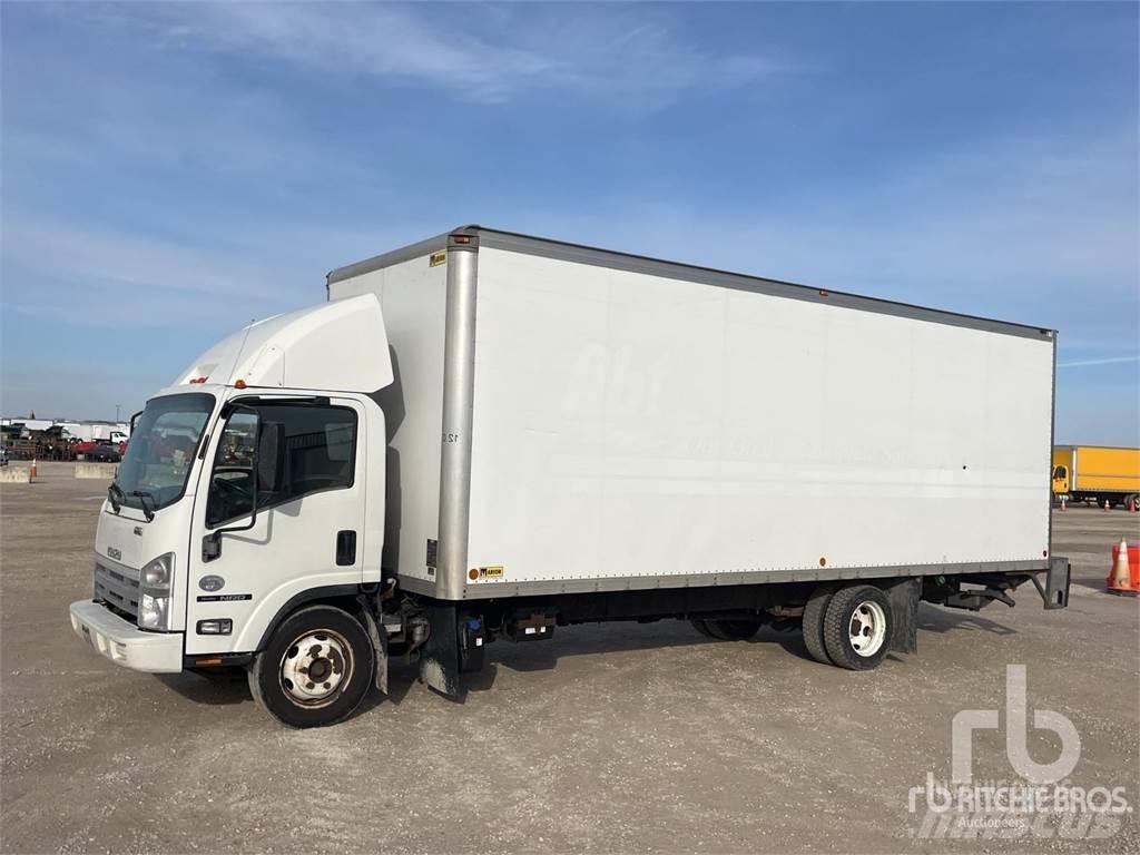 Isuzu NRR Панельні фургони