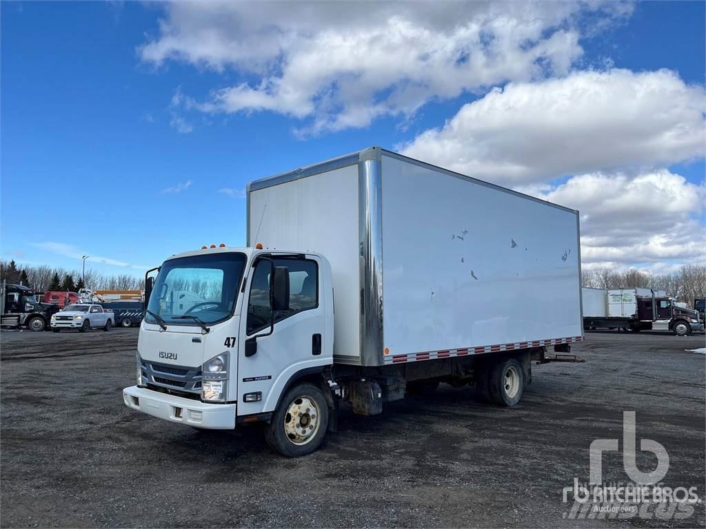 Isuzu NRR Панельні фургони