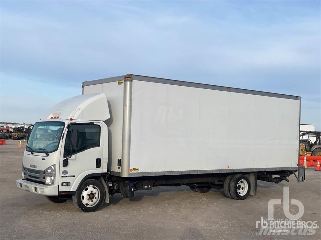 Isuzu NRR Панельні фургони