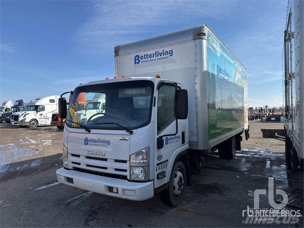 Isuzu NRR Панельні фургони