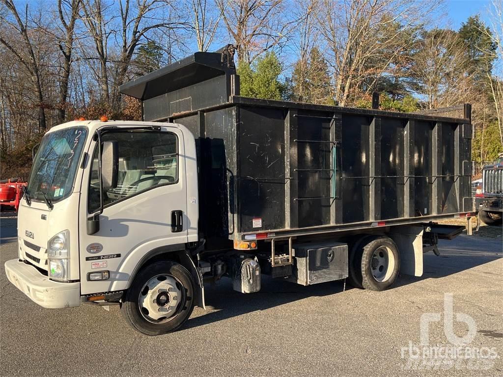Isuzu NRR Самоскиди