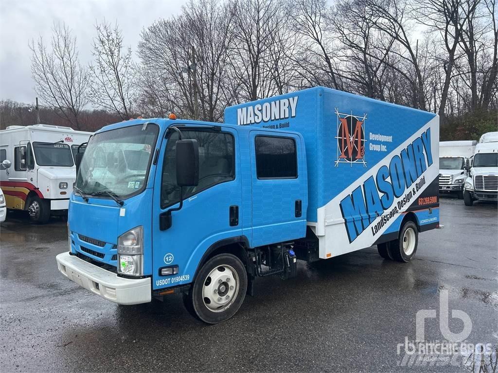 Isuzu NRR Панельні фургони