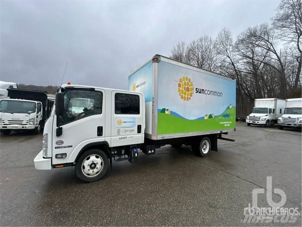 Isuzu NRR Панельні фургони