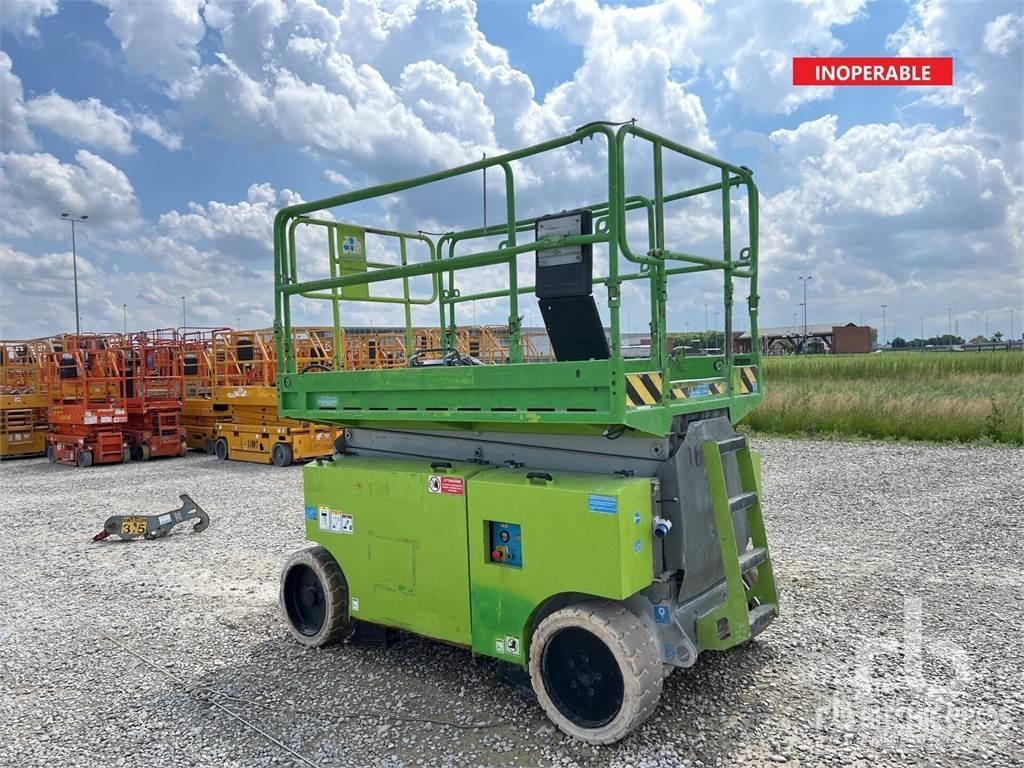 Iteco IT12151 Підйомники-ножиці