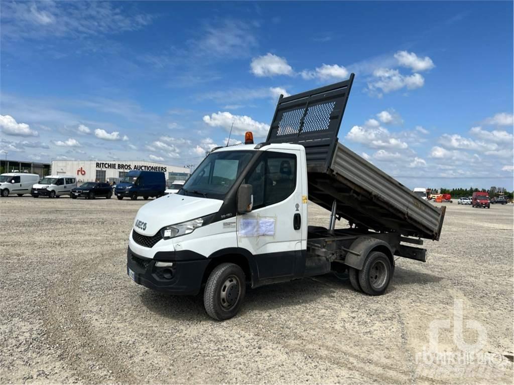 Iveco 35C13 Самоскиди
