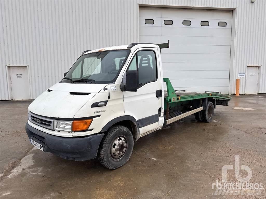 Iveco 35C14HPI Бортові вантажівки