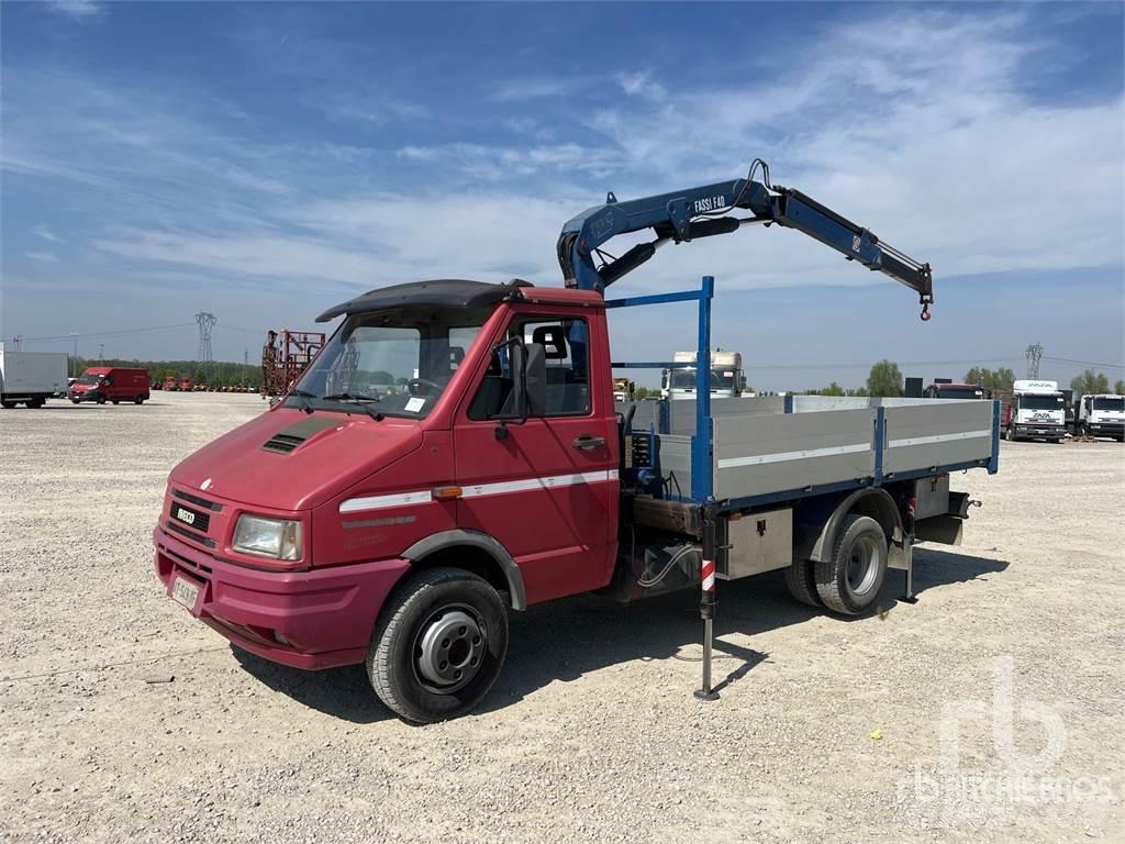 Iveco 59E12 Автокрани