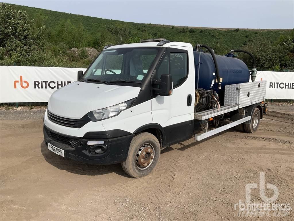 Iveco 65C18 Поливальні машини