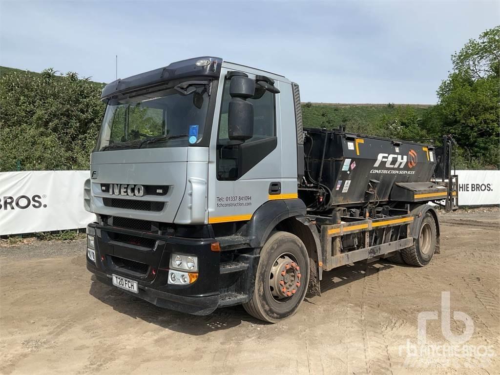 Iveco AD190S31P Автогудронатори