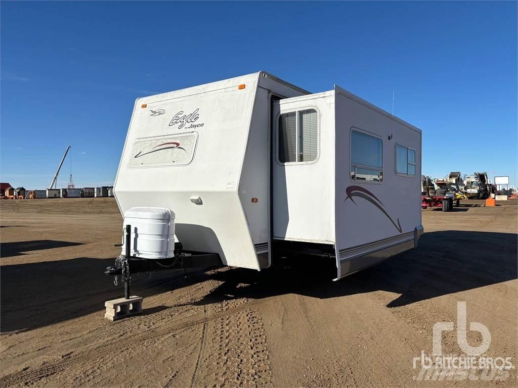 Jayco 272FKS Легкі причепи