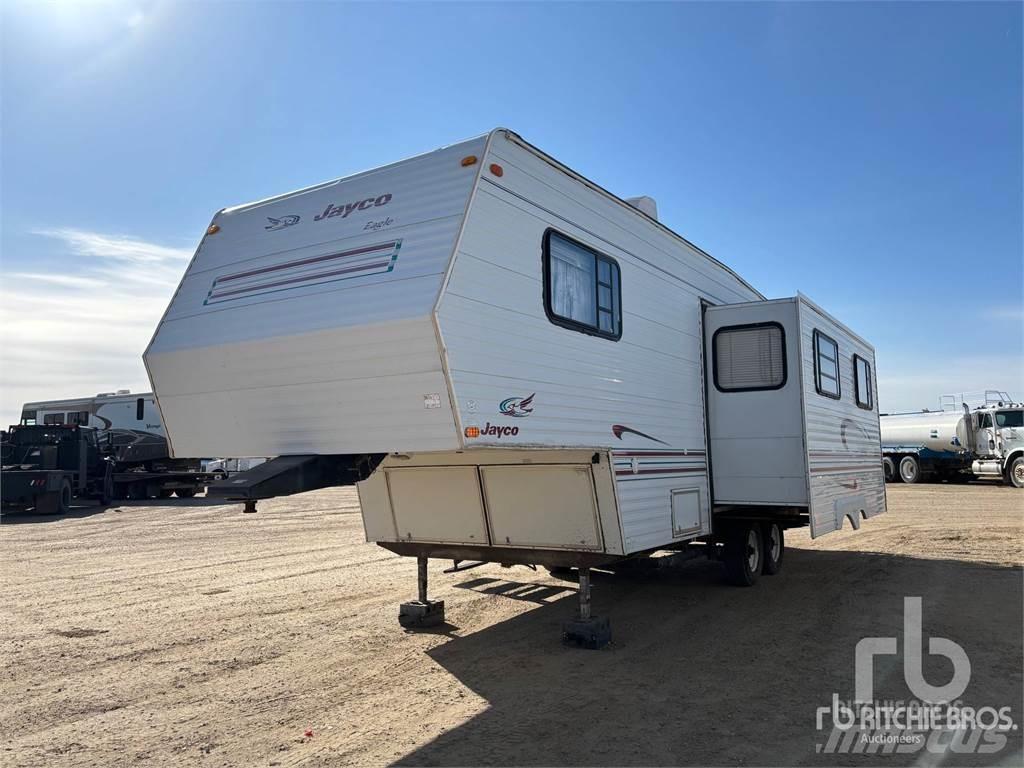 Jayco EAGLE Легкі причепи