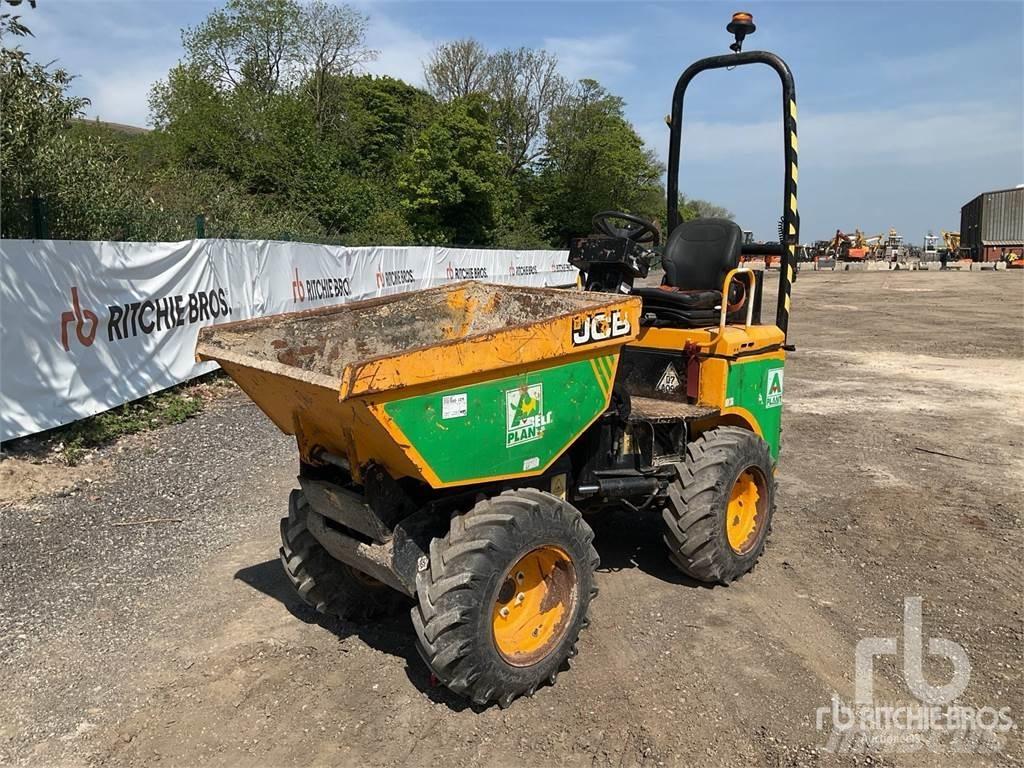 JCB 1THT Міні самоскиди