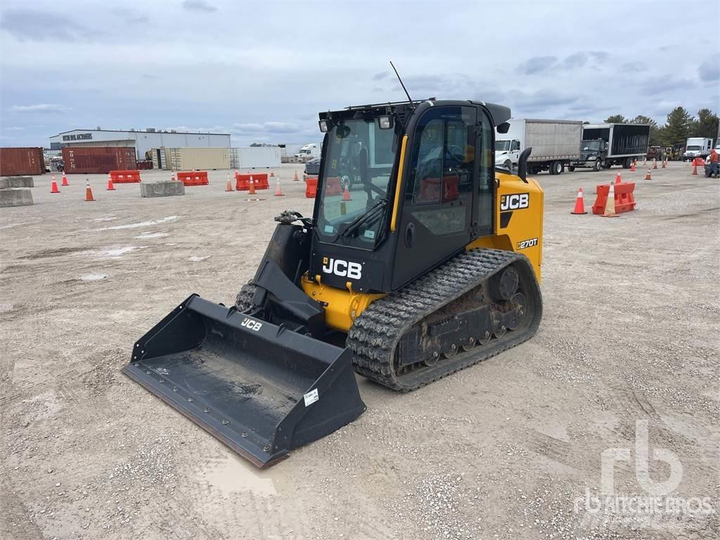 JCB 270T Міні-навантажувачі