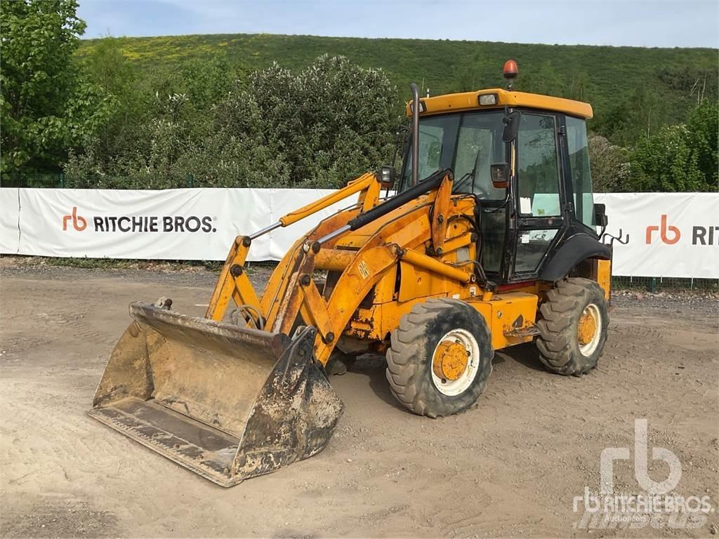 JCB 2CX Трактори