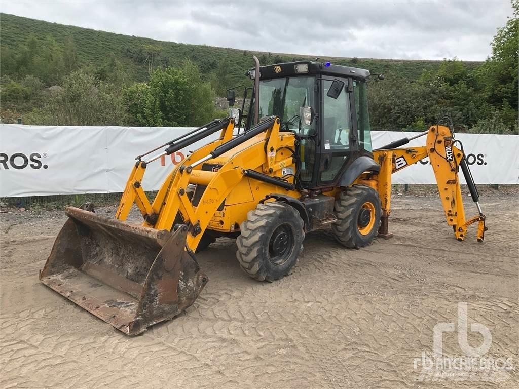 JCB 2CXSM Екскаватори-навантажувачі