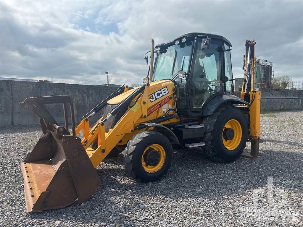 JCB 3CX Екскаватори-навантажувачі