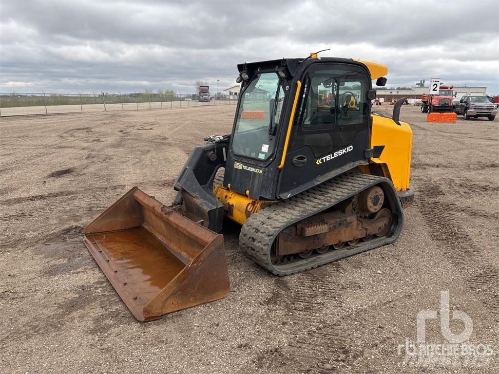 JCB 3TS-8T Міні-навантажувачі