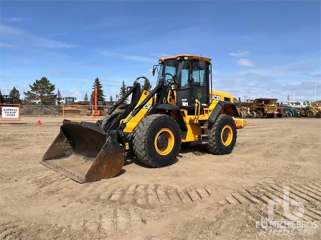 JCB 426HT Фронтальні навантажувачі