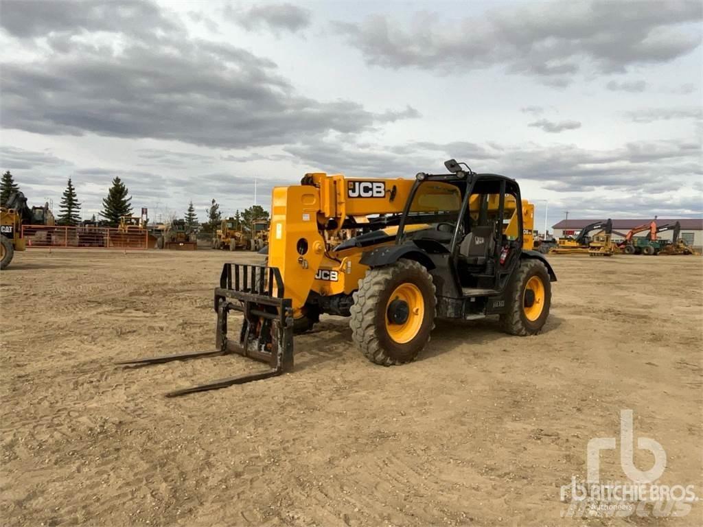 JCB 50636 Телескопічні навантажувачі
