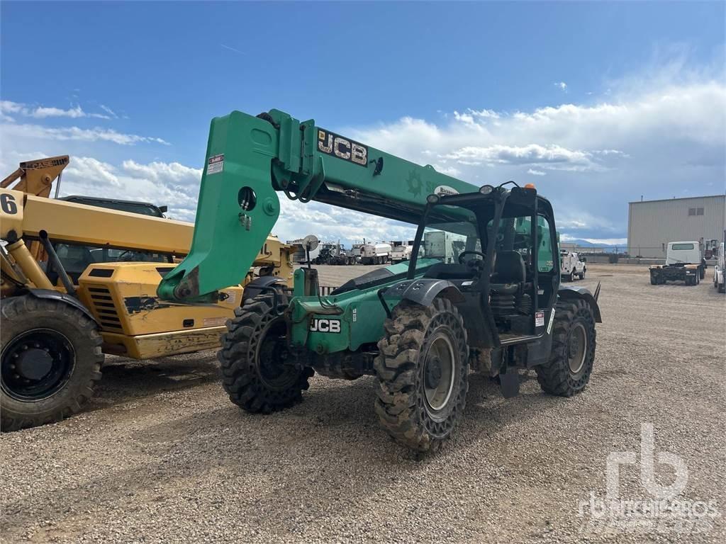 JCB 509.42 Телескопічні навантажувачі
