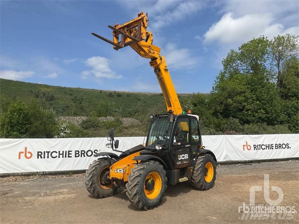 JCB 531-70 Телескопічні навантажувачі