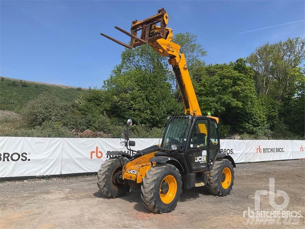 JCB 531-70 Телескопічні навантажувачі