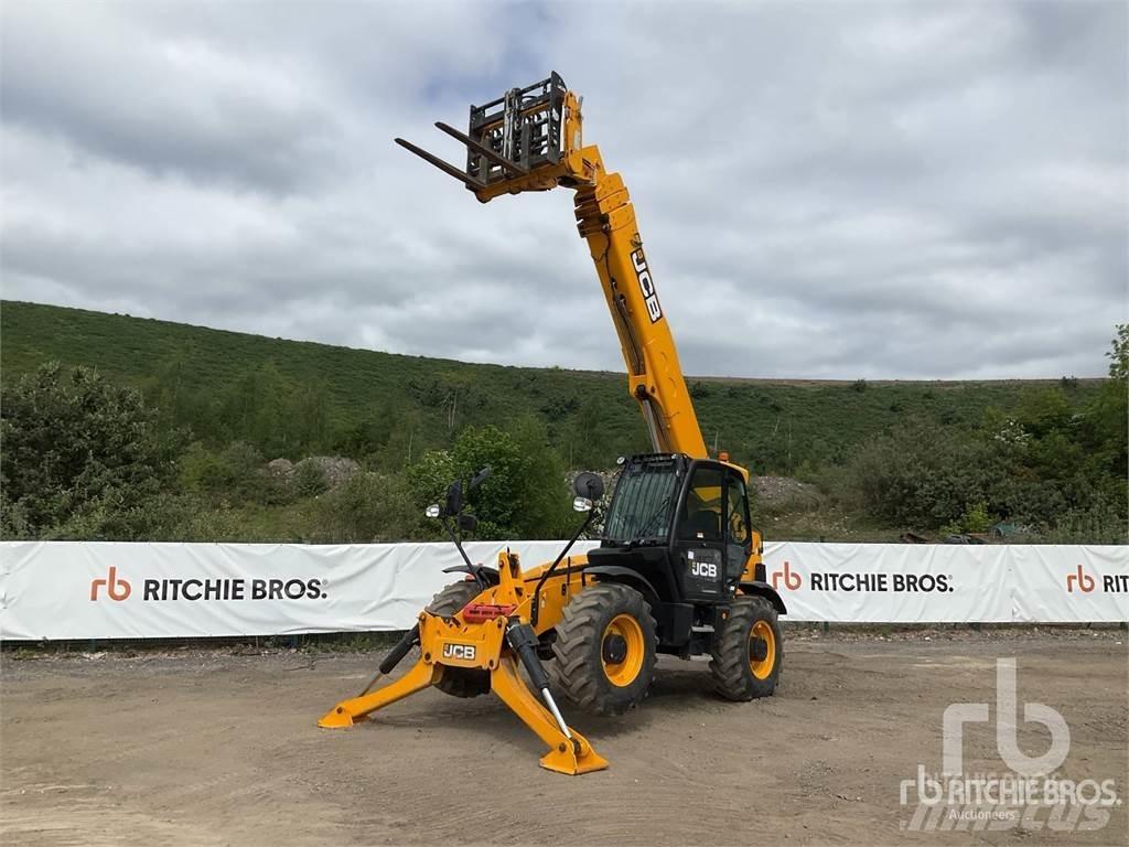 JCB 540-170 Телескопічні навантажувачі