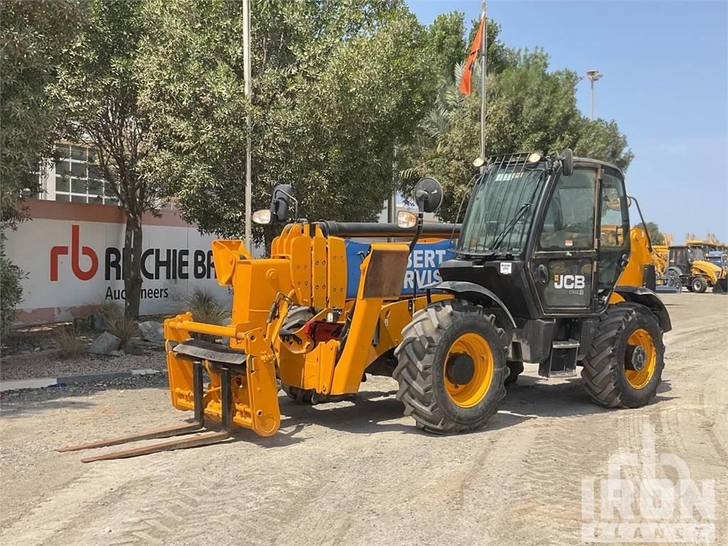 JCB 540-170 Телескопічні навантажувачі