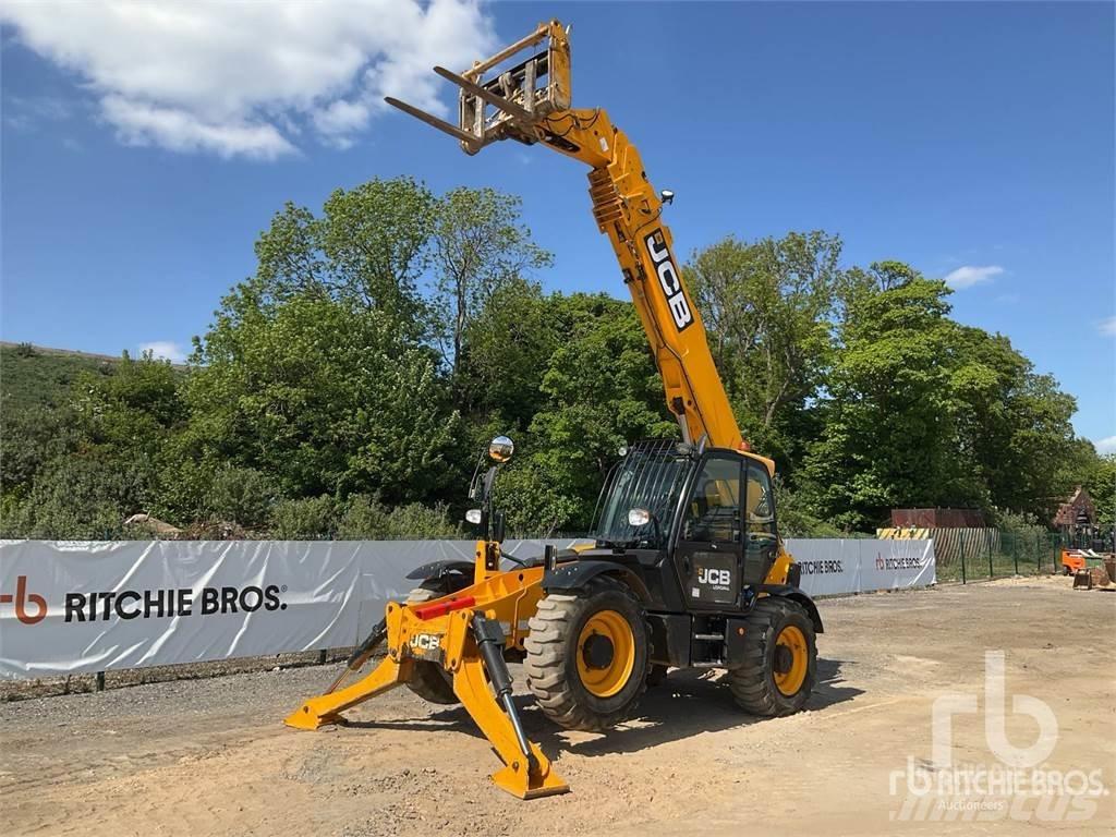 JCB 540-180 Телескопічні навантажувачі