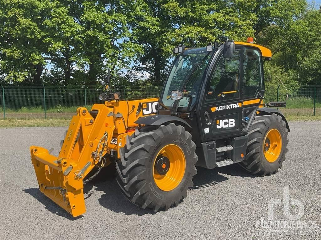 JCB 542-70 Телескопічні навантажувачі