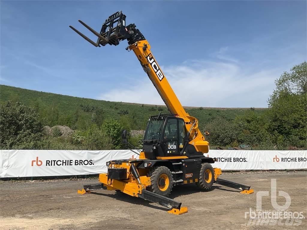 JCB 555P210R Телескопічні навантажувачі