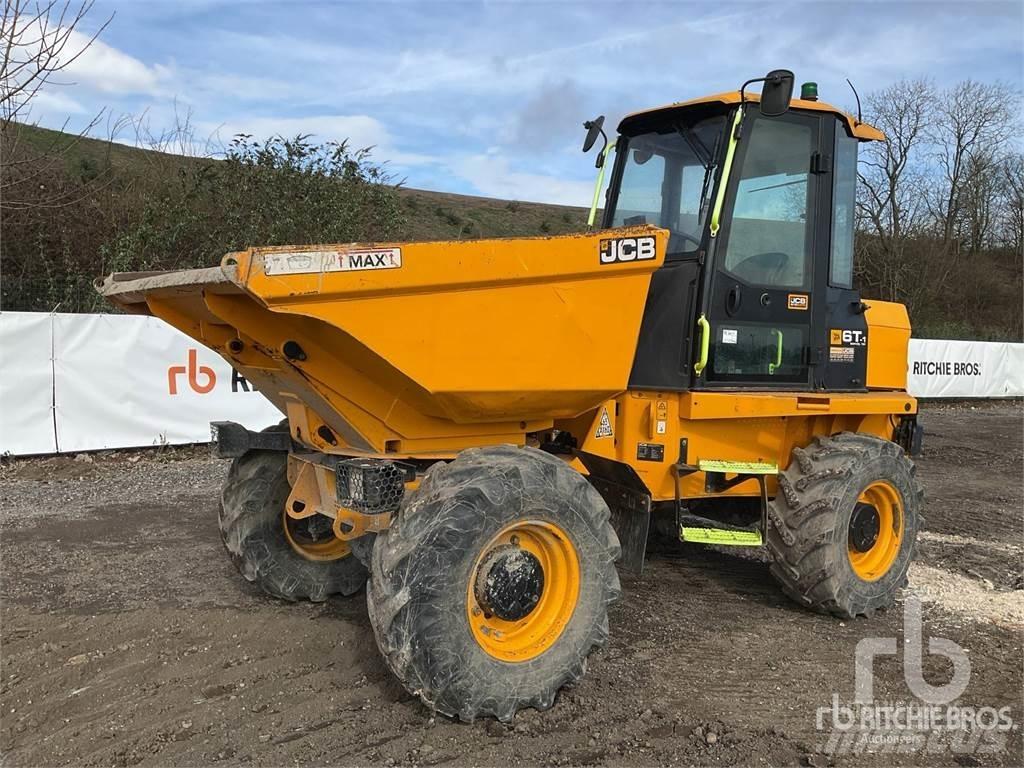 JCB 6ST Міні самоскиди