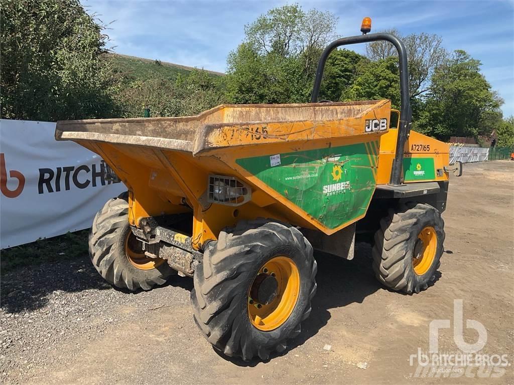 JCB 6TFT Міні самоскиди
