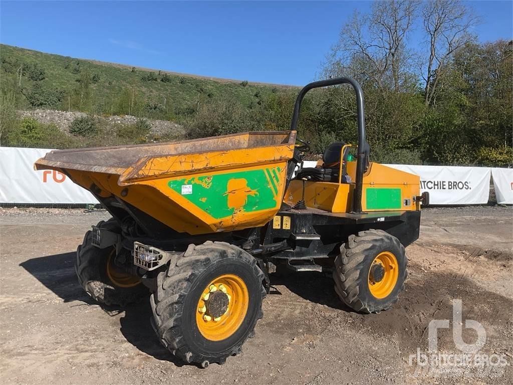 JCB 6TST Міні самоскиди