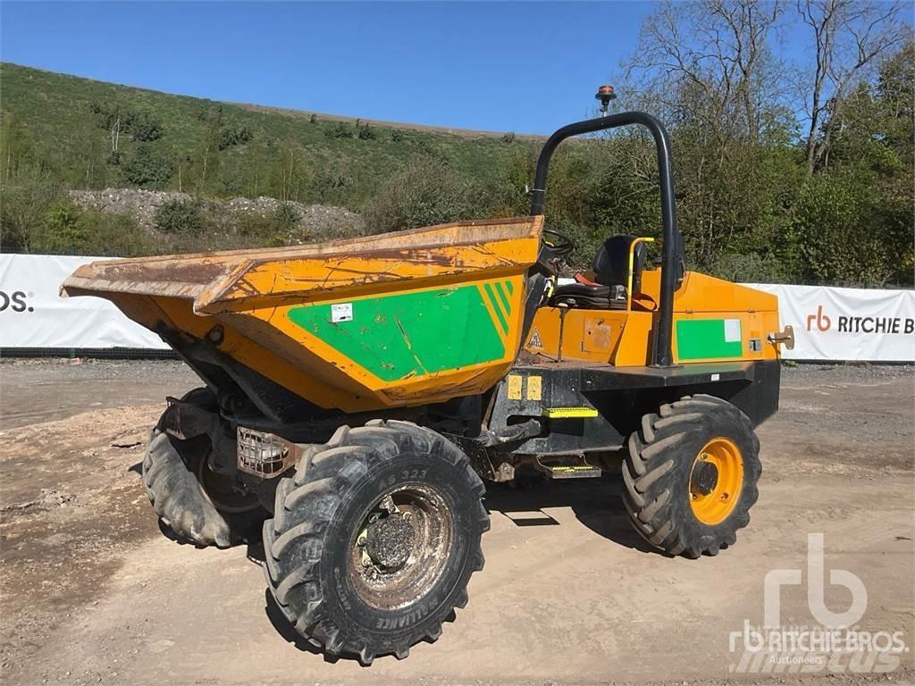 JCB 6TST Міні самоскиди