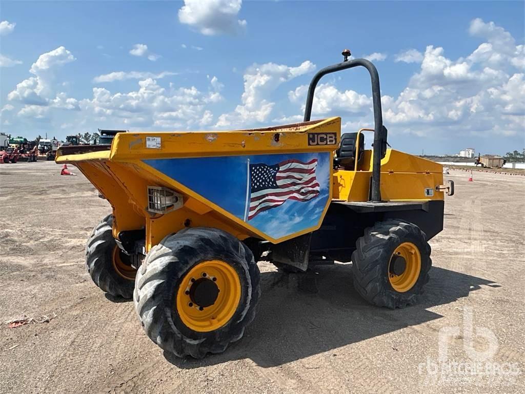JCB 6TST Міні самоскиди