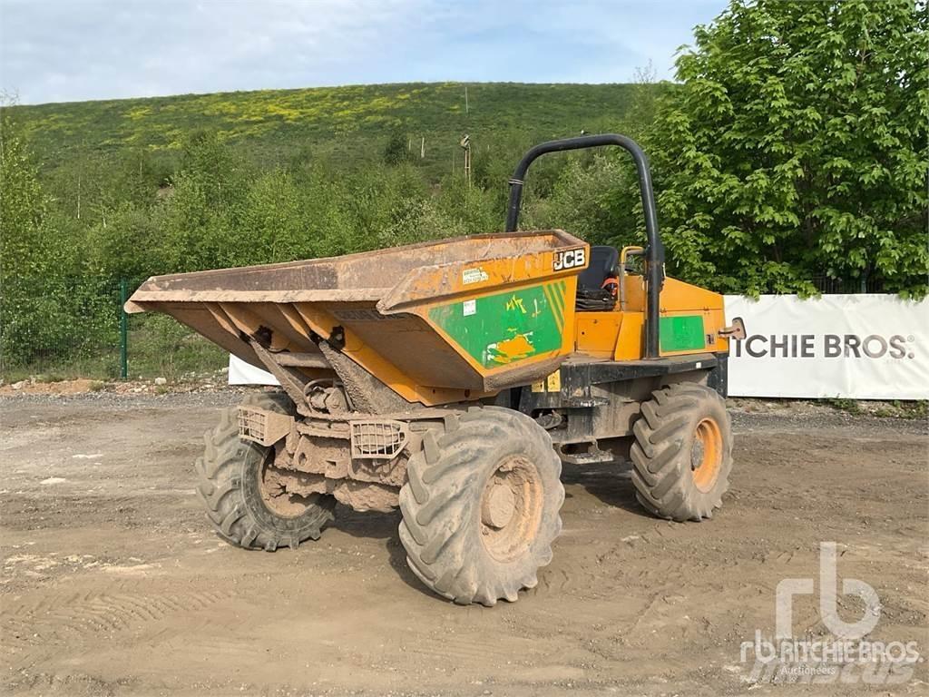 JCB 6TST Міні самоскиди