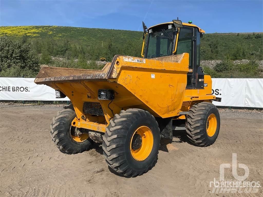 JCB 9FT Міні самоскиди